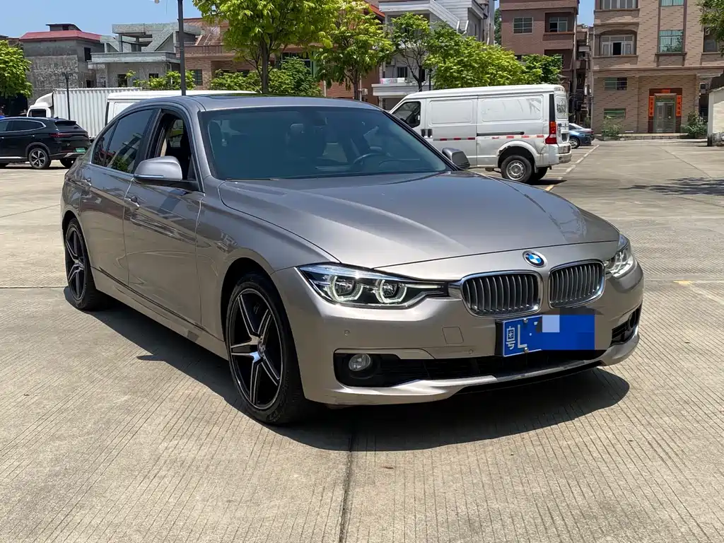 BMW 3 Series 3 2018 320Li Fashion