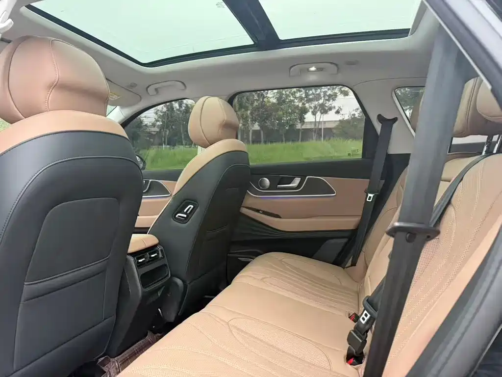 Chery Tiggo 8L — миниатюра 5