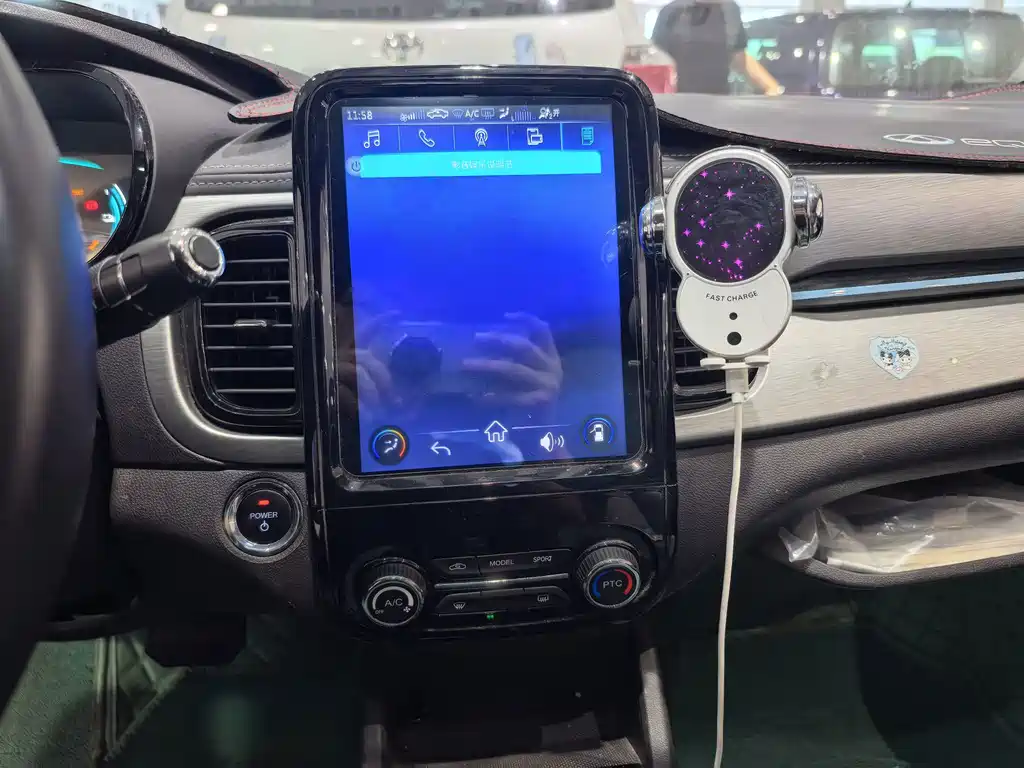 Chery QQ Little Ant — миниатюра 7