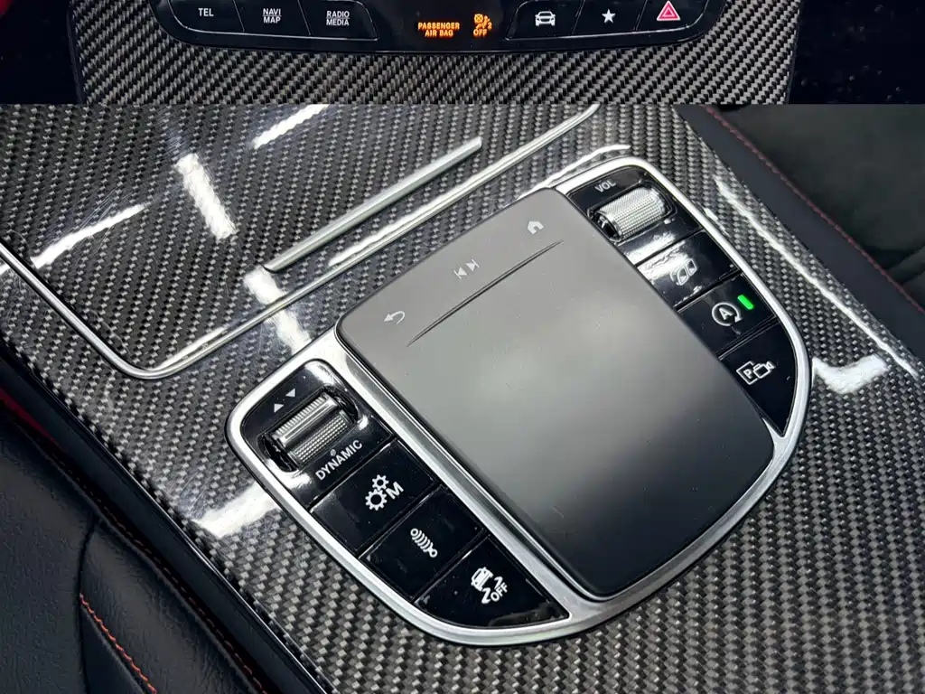 Mercedes-Benz GLC A MG 2020 AMG GLC 43 4MATIC