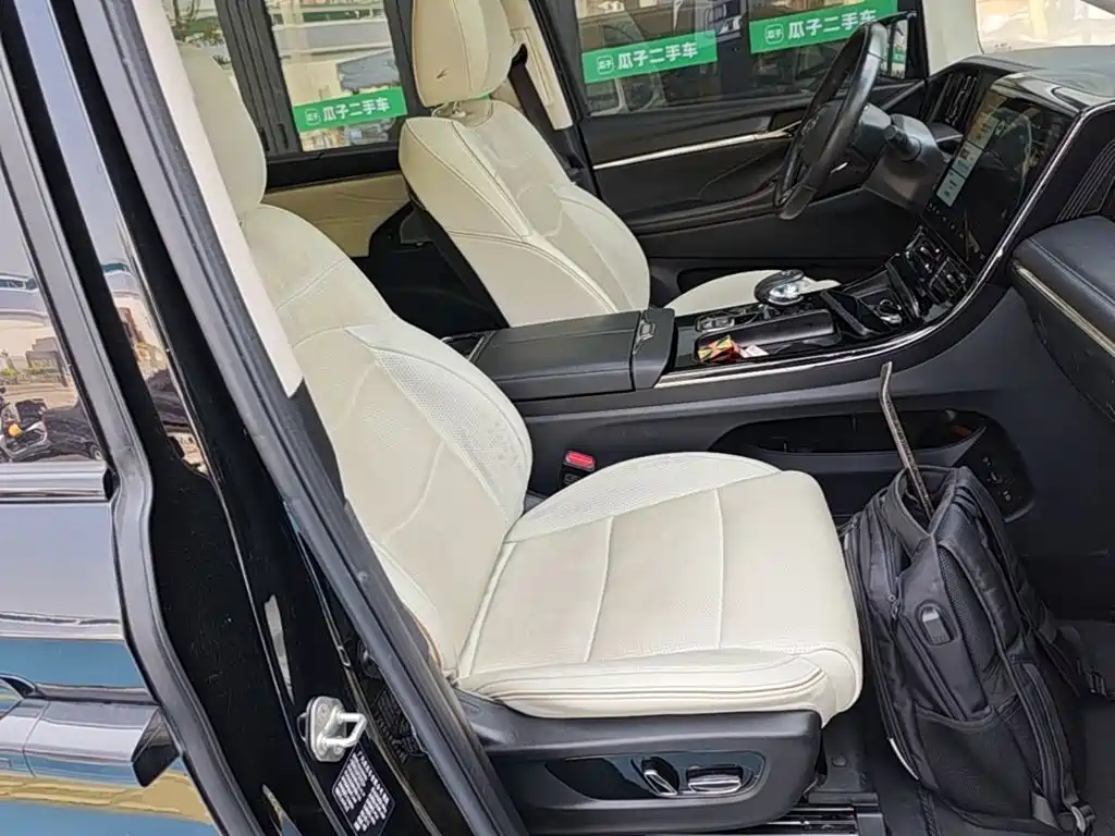 GAC Motor Trumpchi E9 — миниатюра 25