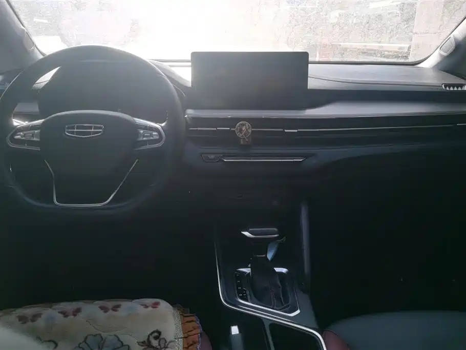 GEELY AUTOMOBILE VISION X3