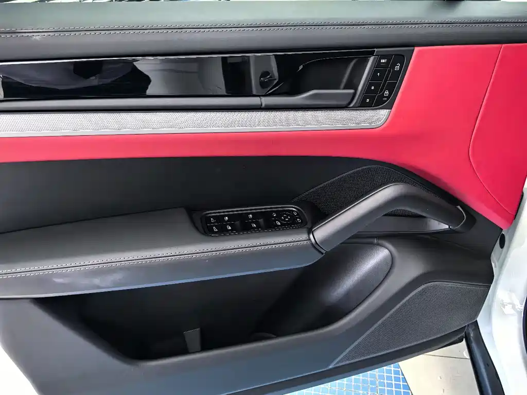Porsche Cayenne 2025 Cayenne 3.0T