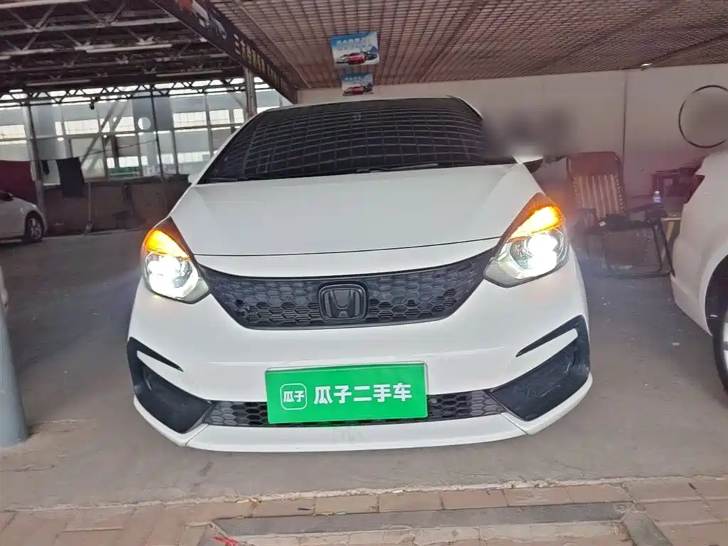Honda Fit 2021 1.5L CVT