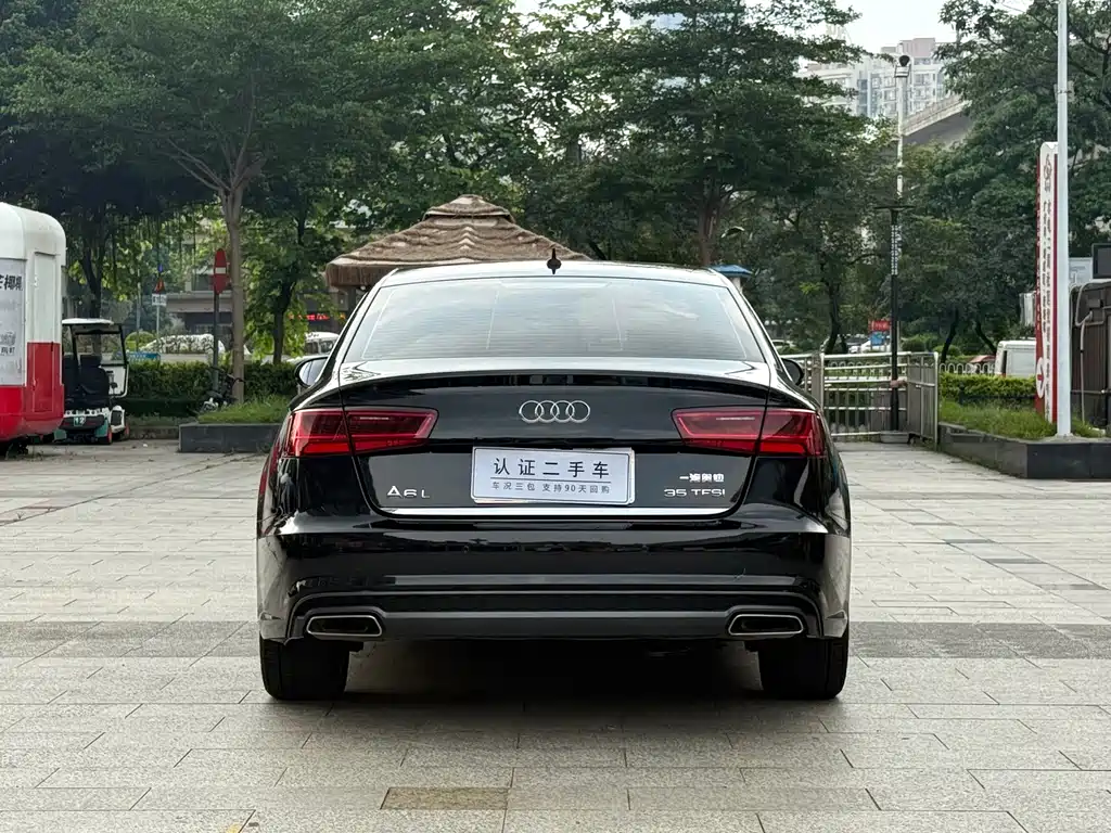 Audi A6L 2018 35 TFSI
