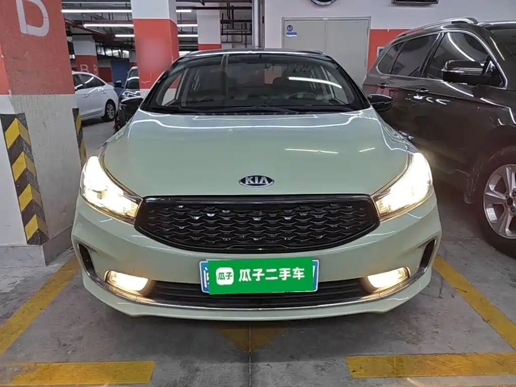 Kia K3 — миниатюра 3
