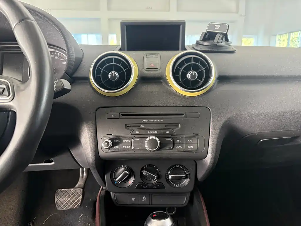 Audi A1 — миниатюра 12