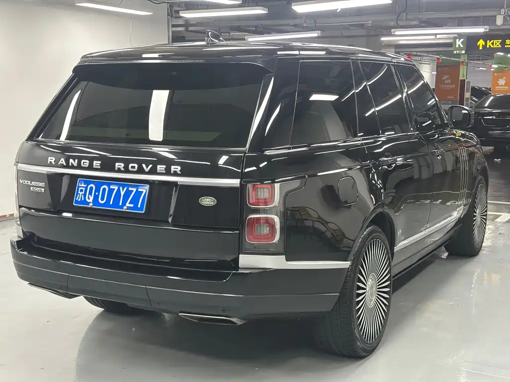Land Rover Range Rover — миниатюра 4