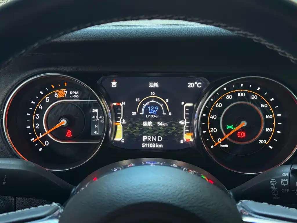Jeep Wrangler — миниатюра 16