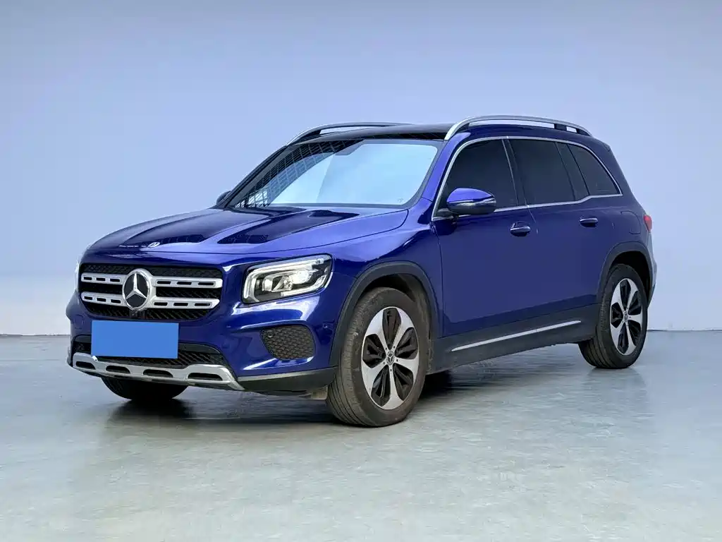 Mercedes-Benz GLB 2021 GLB 200 Fashion Type