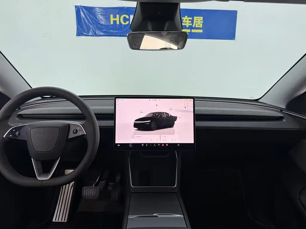 Tesla Model Y — фотографии объявления, Фото 12