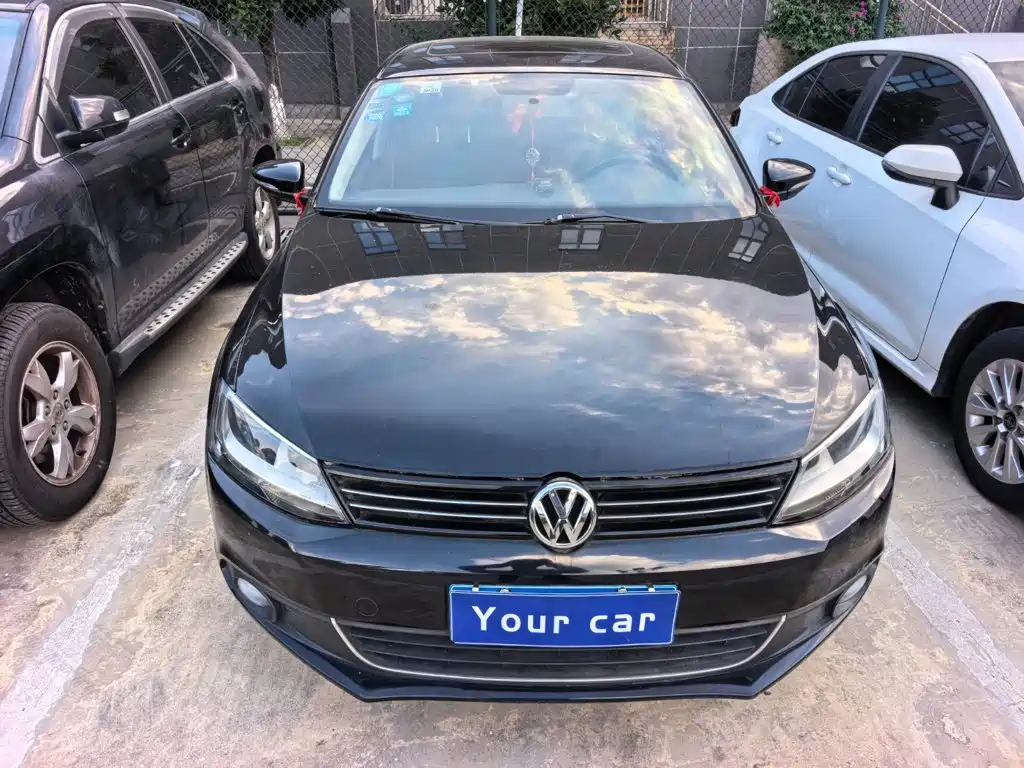 Volkswagen Sagitar — миниатюра 2