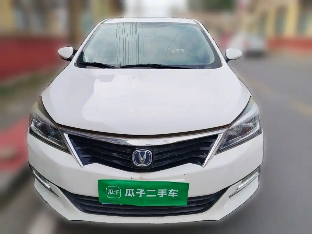 Changan V7 — миниатюра 2