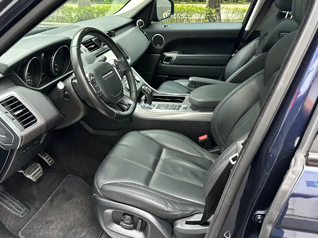 Land Rover Range Rover Sport 2017 3.0 SC V6 HSE