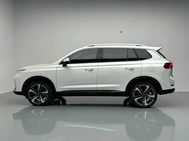 Roewe RX5 MAX — миниатюра 12