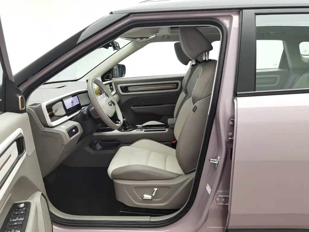 Geely Icon 2026 1.5TD