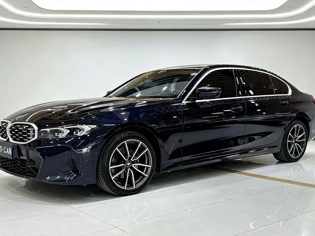BMW 3 Series — миниатюра 3