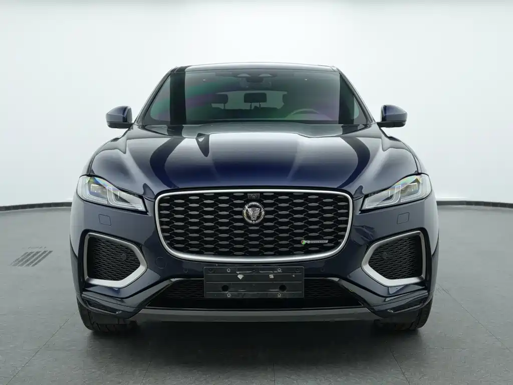 Jaguar F-Pace 2021 250PS R-Dynamic S