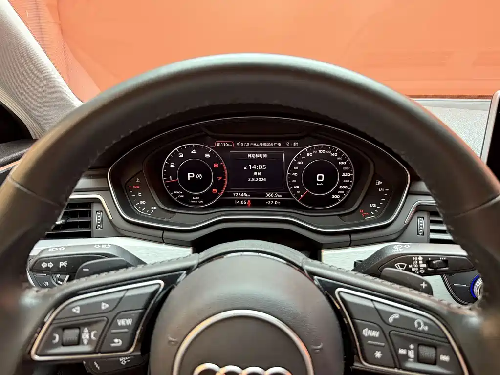 Audi A4L — миниатюра 10