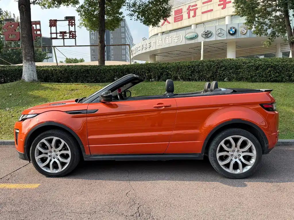 Land Rover Evoque (Import) — миниатюра 3