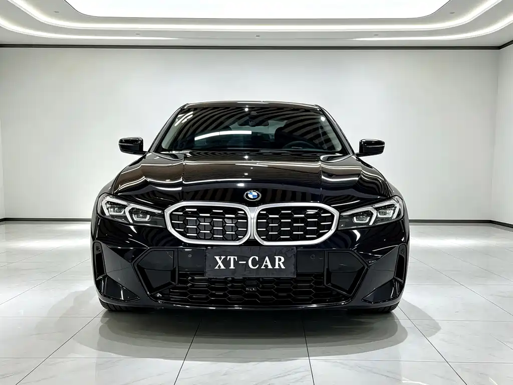 BMW 3 Series — миниатюра 2