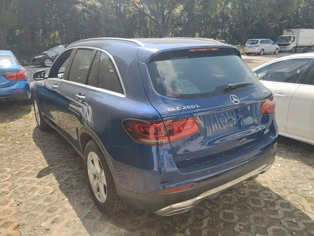 Mercedes-Benz GLC — миниатюра 5
