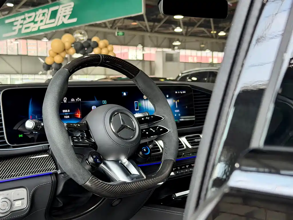 Mercedes-Benz GLS AMG — миниатюра 6