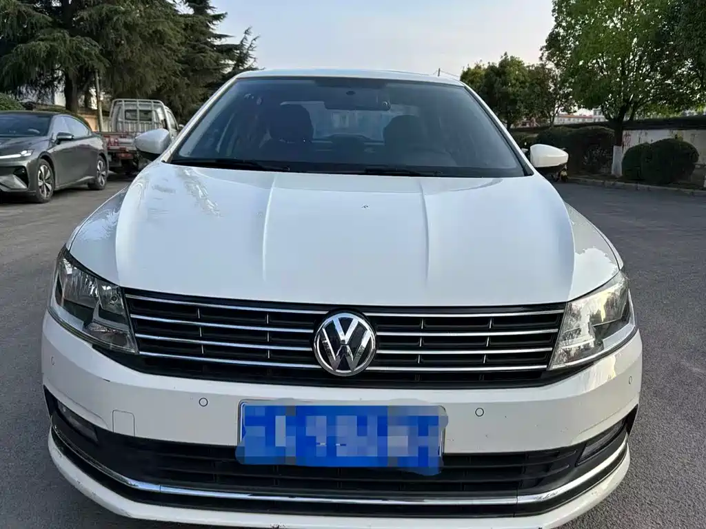 Volkswagen Lavida 2017