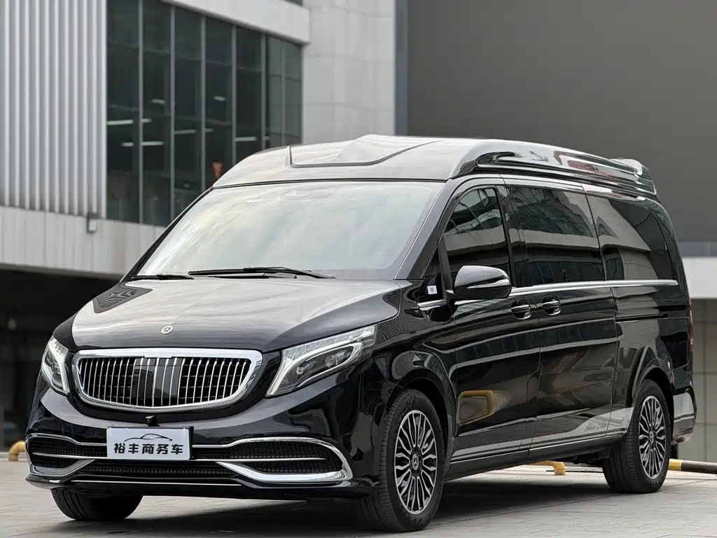 MERCEDES-BENZ V CLASS