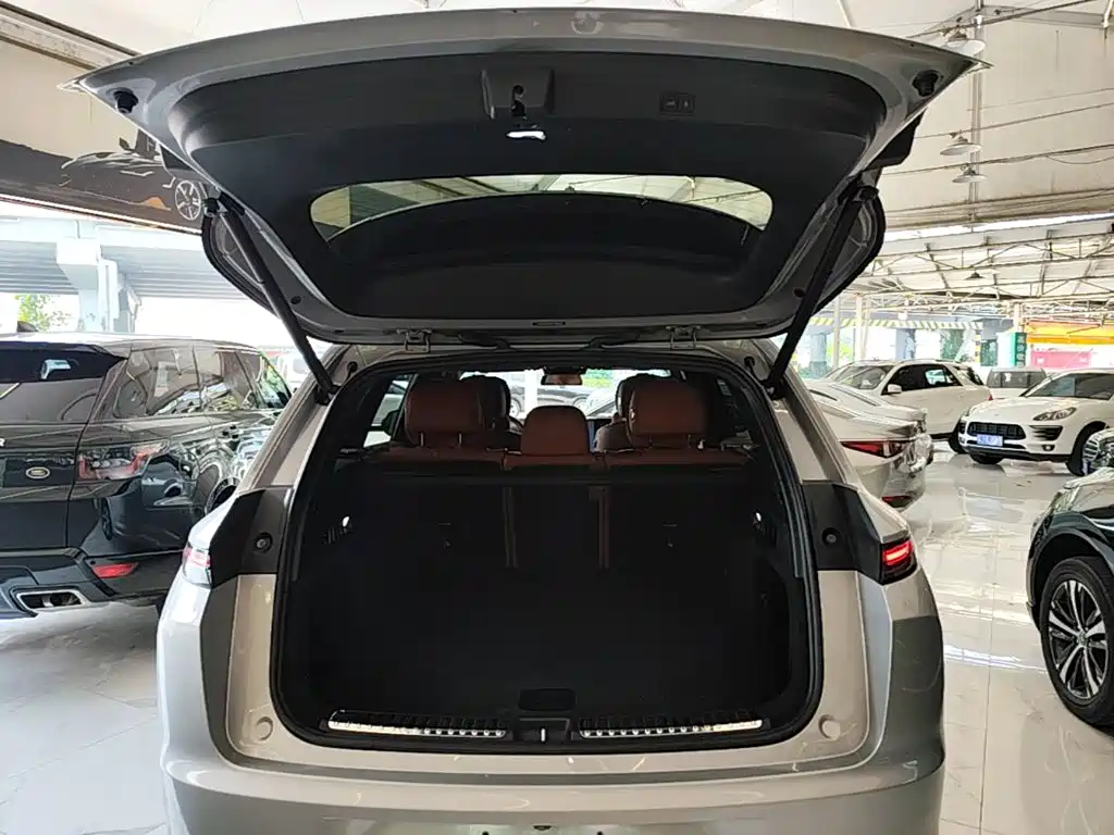 Li Auto Li L7 — миниатюра 19