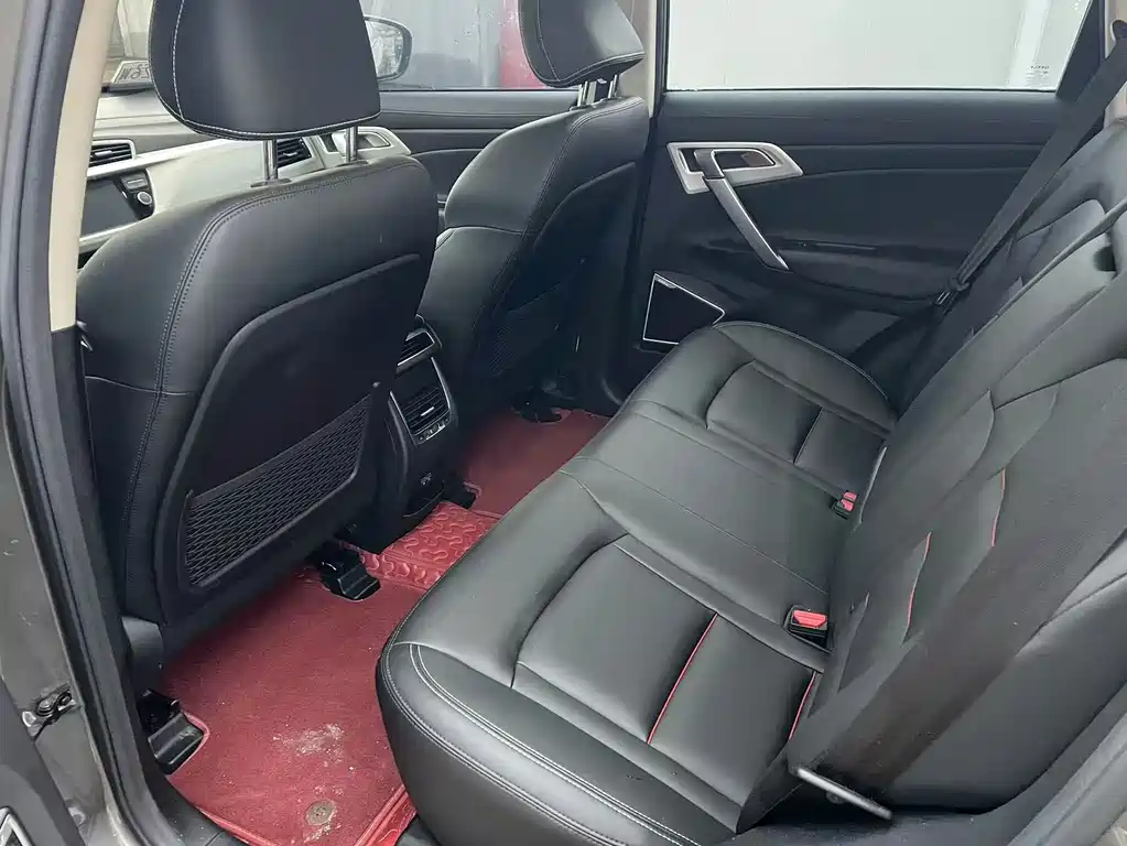 GEELY AUTOMOBILE BOYUE