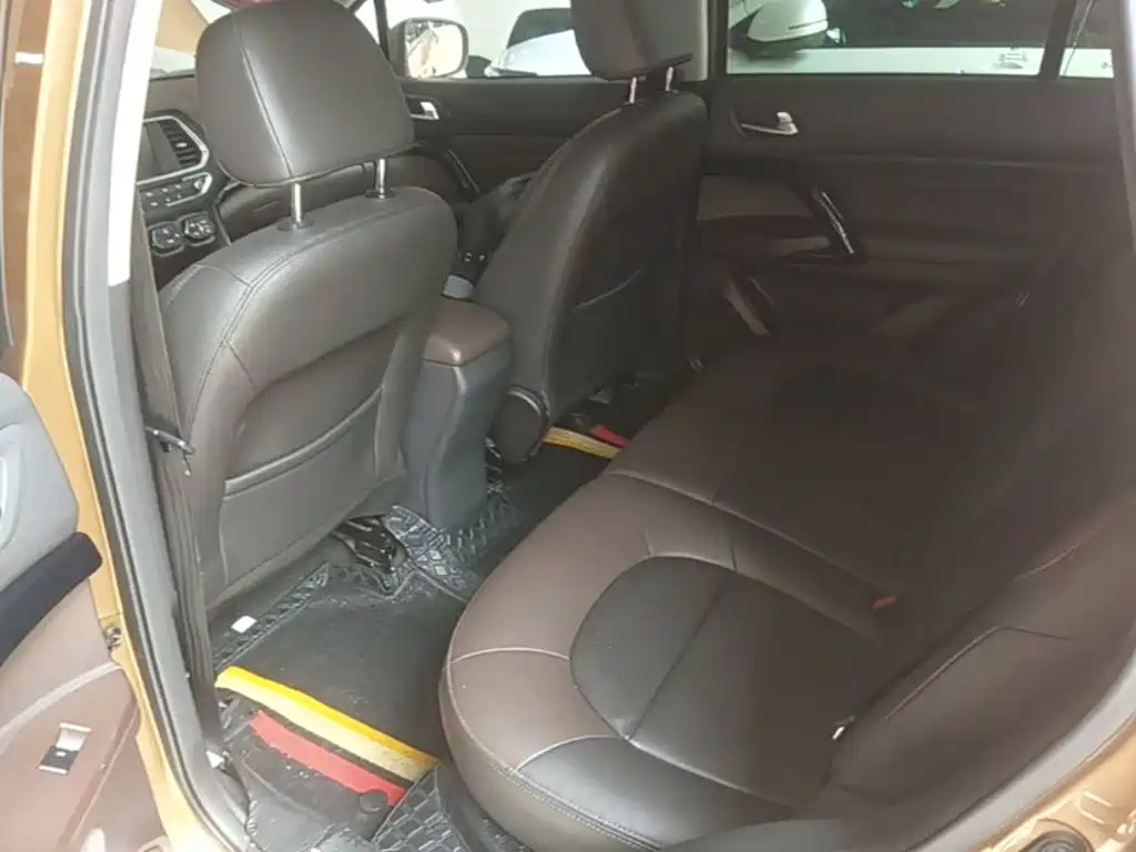 GAC Motor Trumpchi GS4 — миниатюра 17