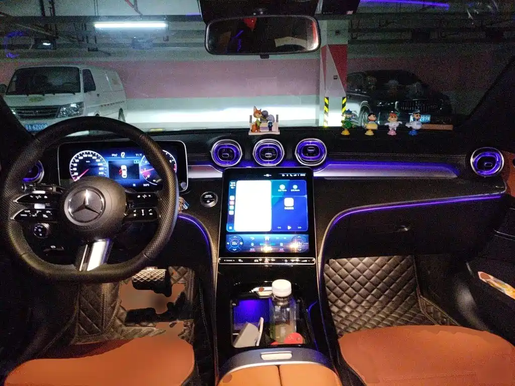 Mercedes-Benz C-Class — миниатюра 10