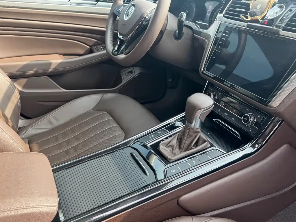 Volkswagen Phideon — миниатюра 15
