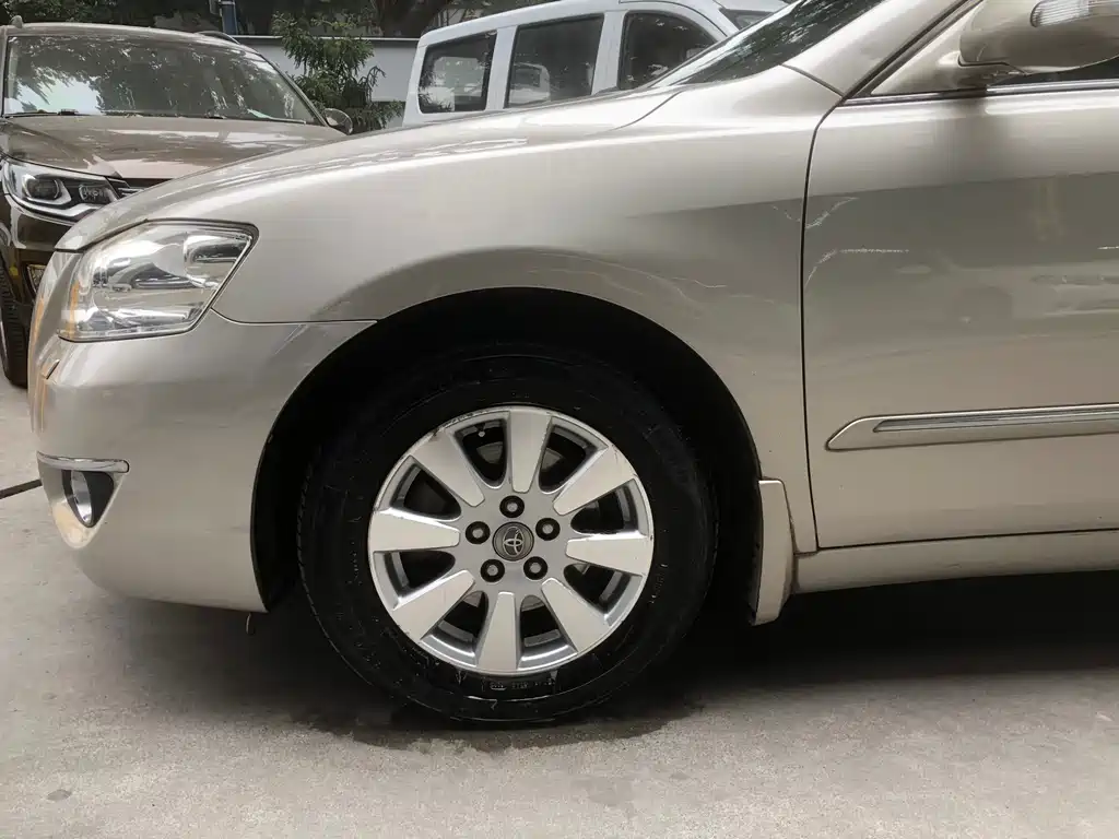 Toyota Camry 2008 200G Luxury