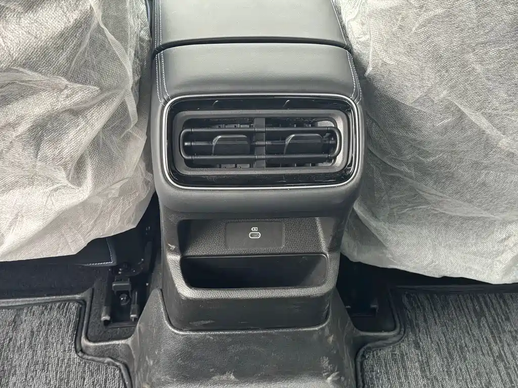 Geely Xingrui — миниатюра 8