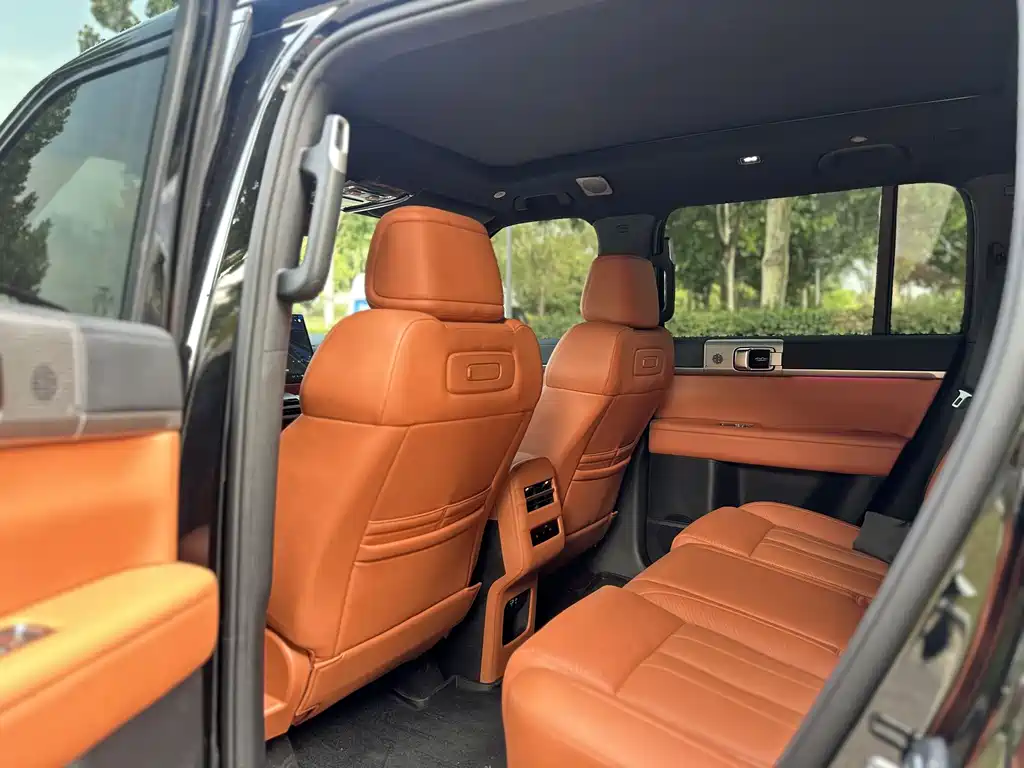 Fangchengbao Leopard 7 7 2025 190KM Ultra