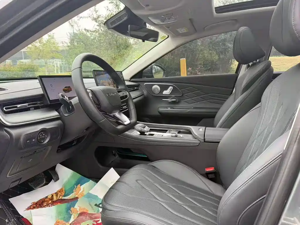 Chery Arrizo 8 PRO — миниатюра 4