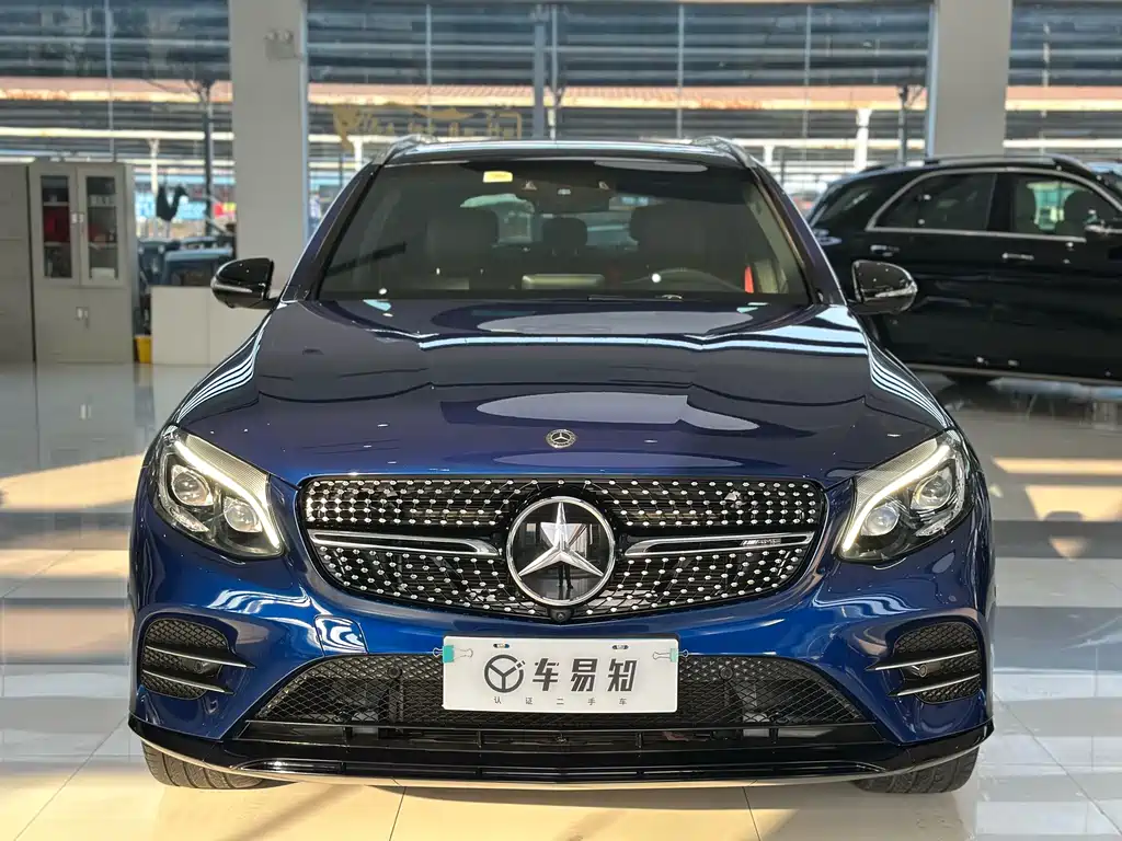 MERCEDES-BENZ GLC AMG