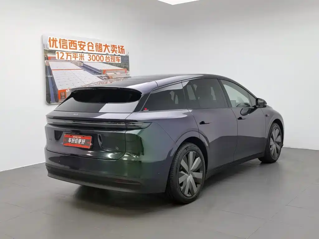 Li Auto i6 2025 Standard