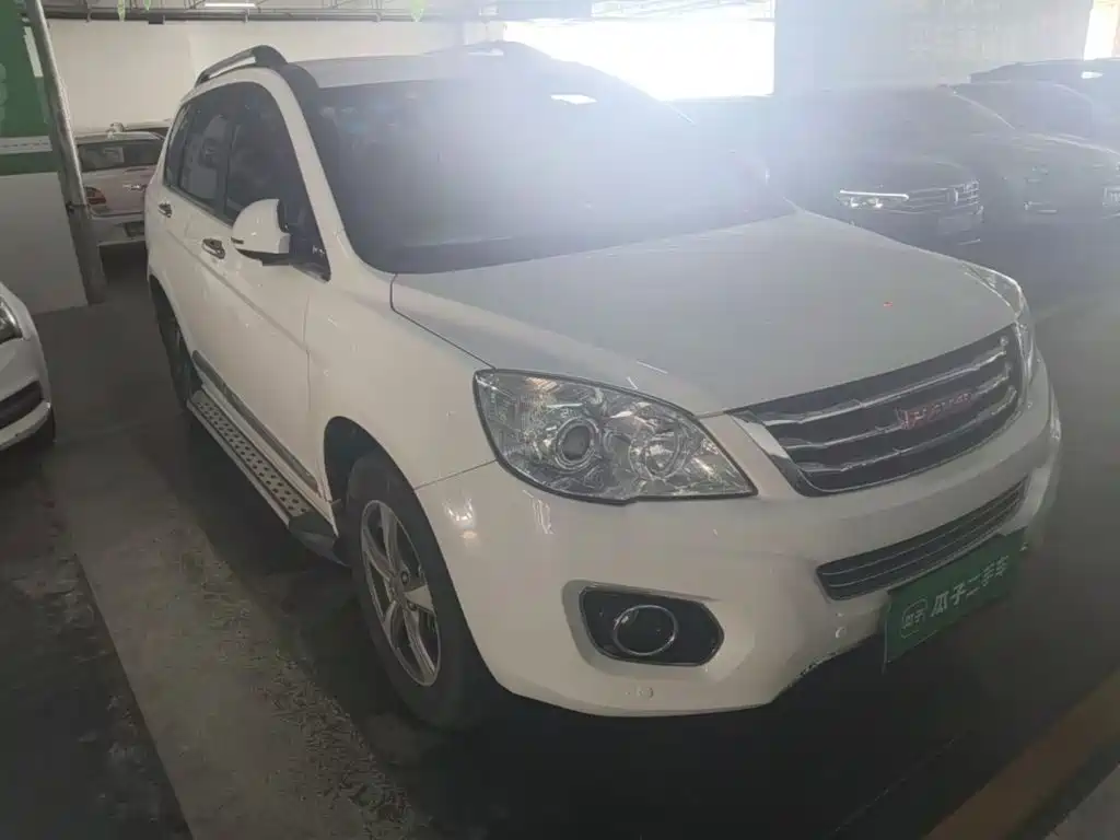 Haval H6 — фотографии объявления, Фото 9