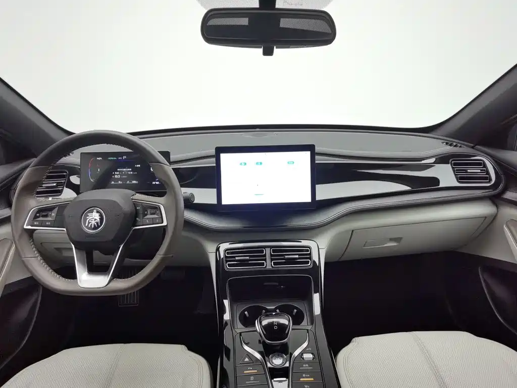 BYD Qin Plus PLUS 2023 Champion DM-i 55KM Lead