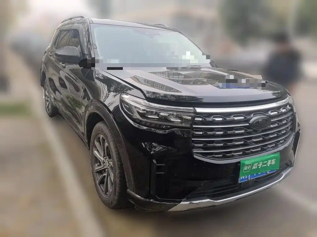 Ford Explorer — миниатюра 3