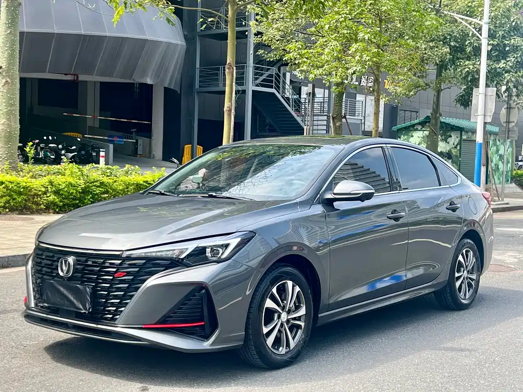 Changan Eado 2024