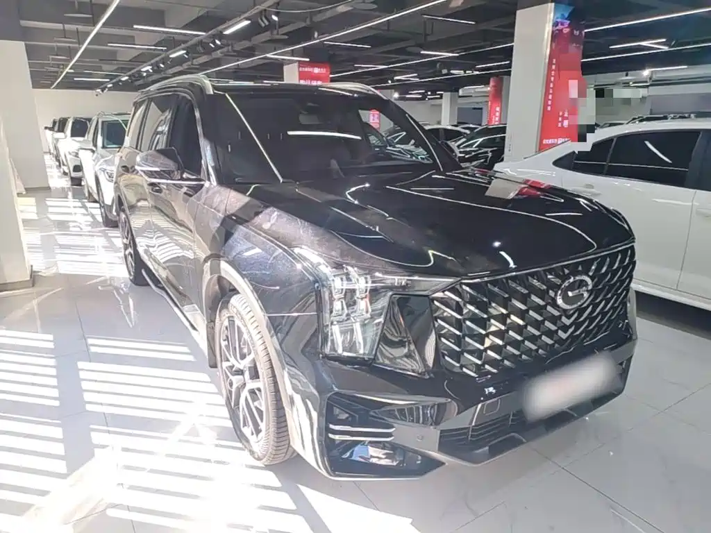 GAC Motor Trumpchi GS8 — миниатюра 4