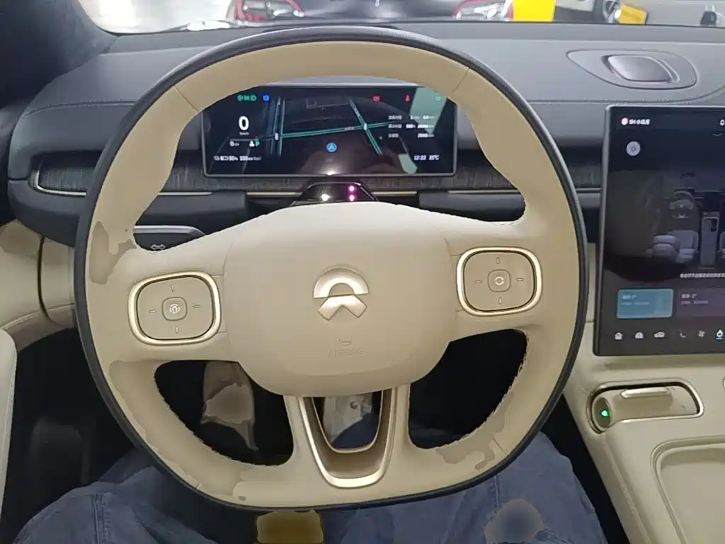 NIO ES6 — миниатюра 11