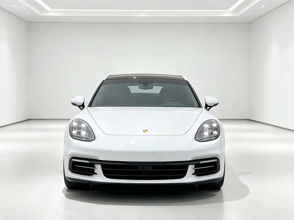 Porsche Panamera — миниатюра 2