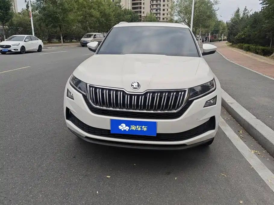 Skoda Kodiaq GT — миниатюра 2