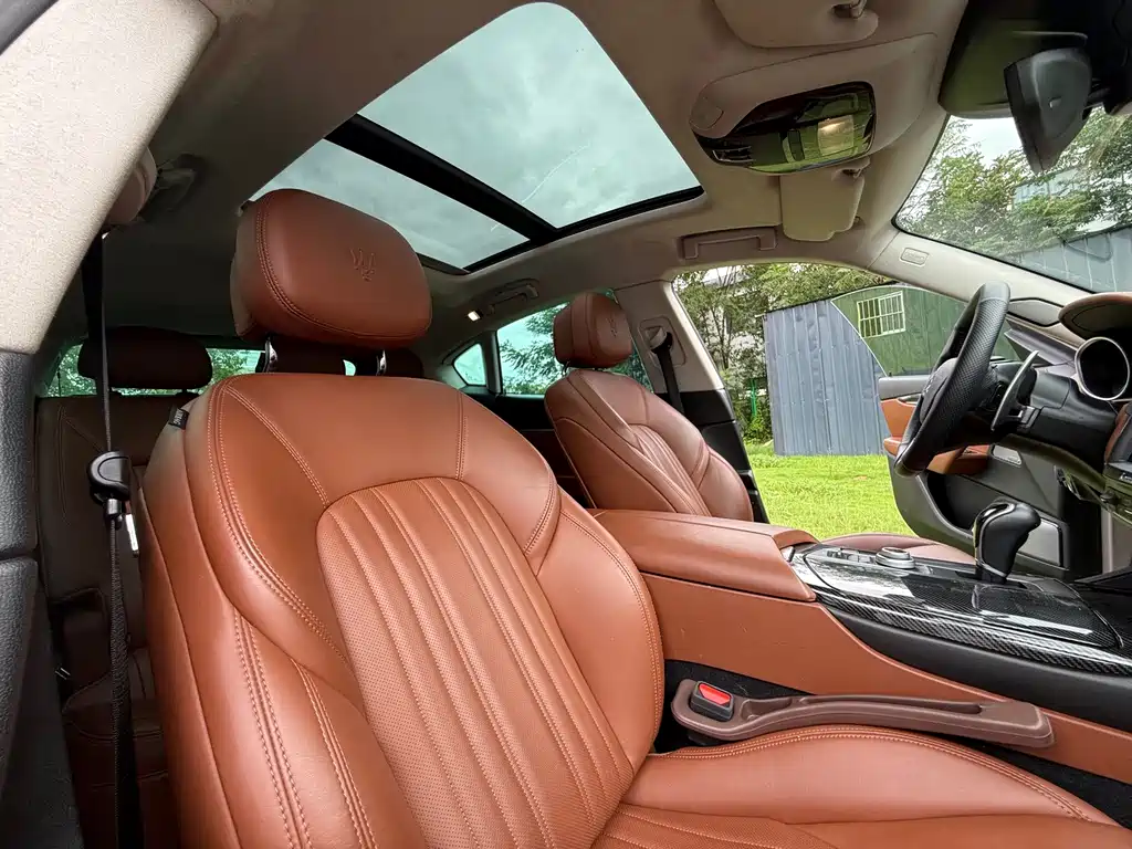 Maserati Levante — миниатюра 14