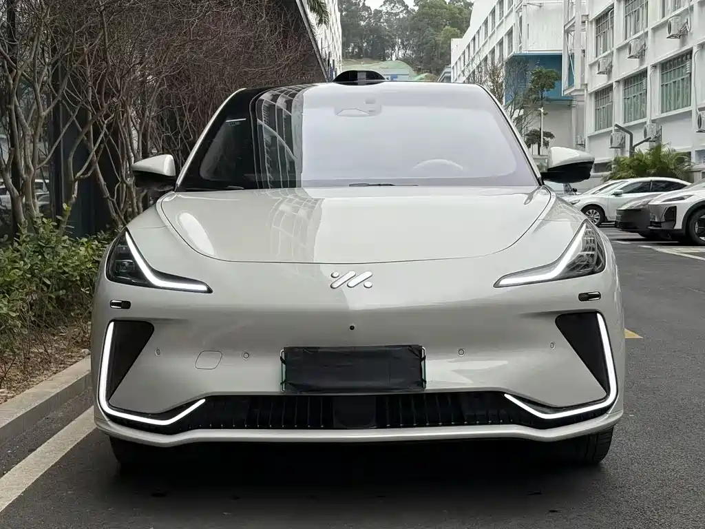 ZHIJI AUTOMOBILE ZHIJI LS7